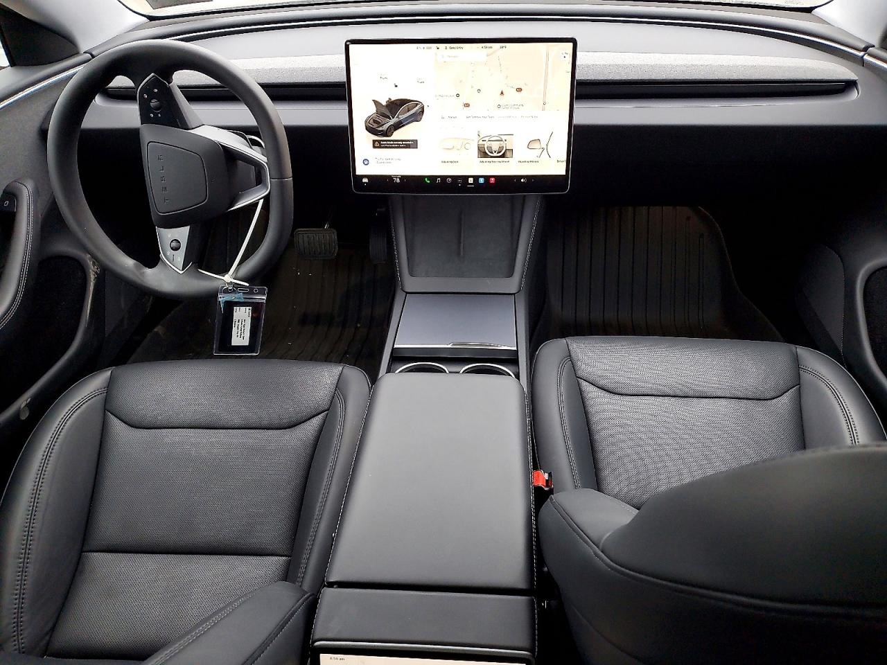 2024 TESLA MODEL 3 photo 8