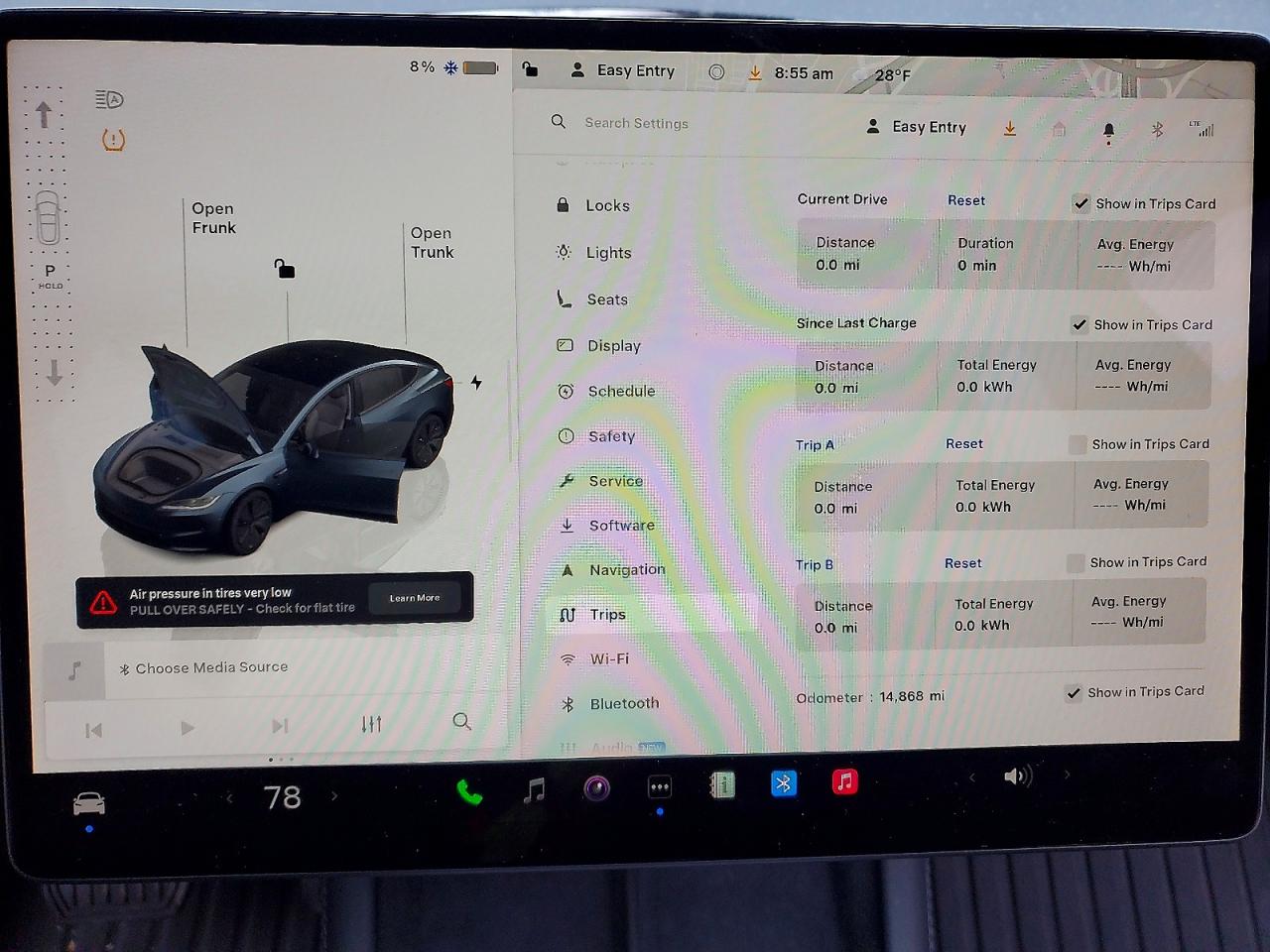 2024 TESLA MODEL 3 photo 9