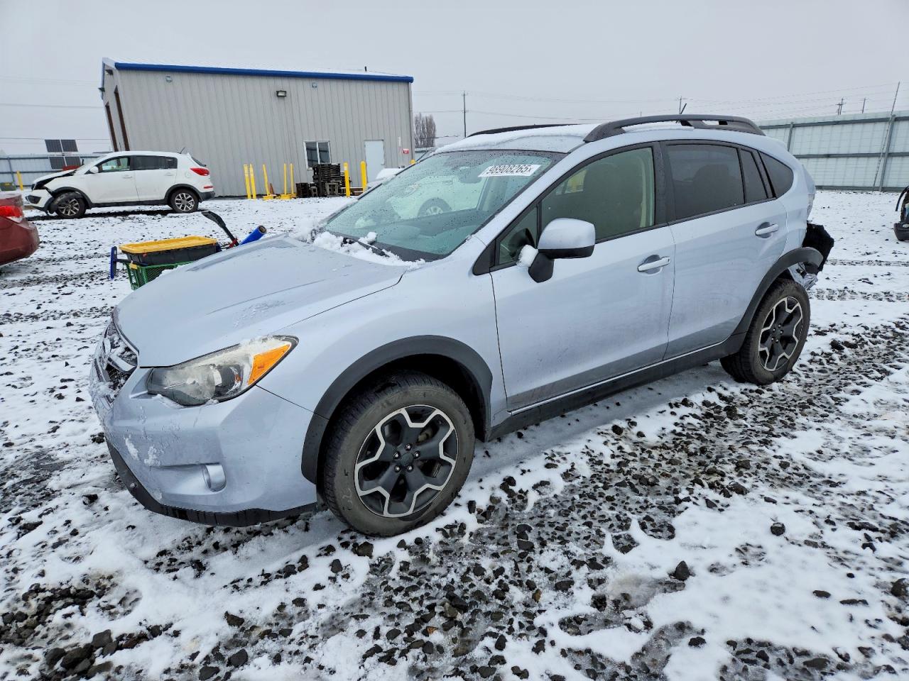 2013 SUBARU XV CROSSTREK