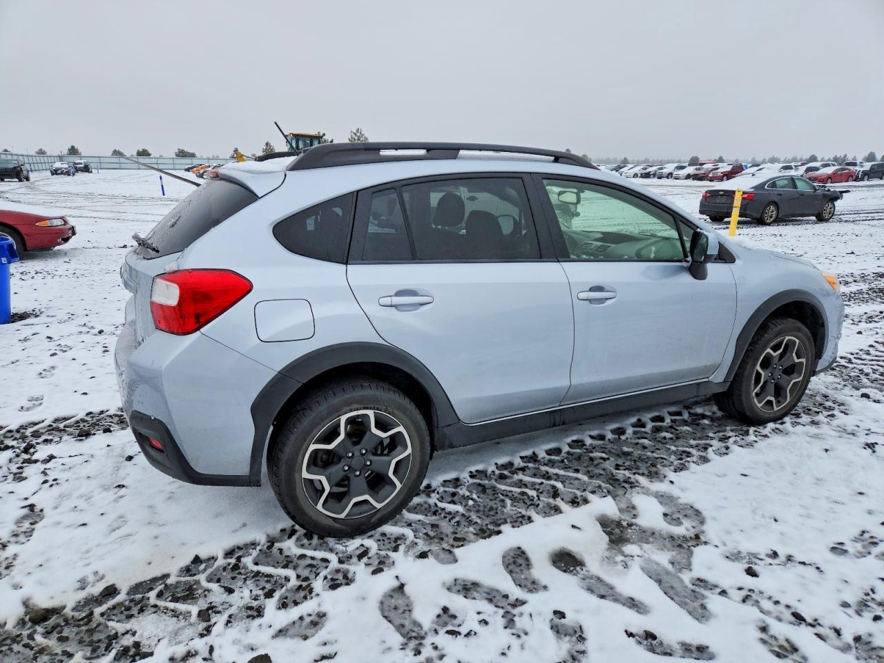 2013 SUBARU XV CROSSTREK 2.0 PREMIUM photo 3
