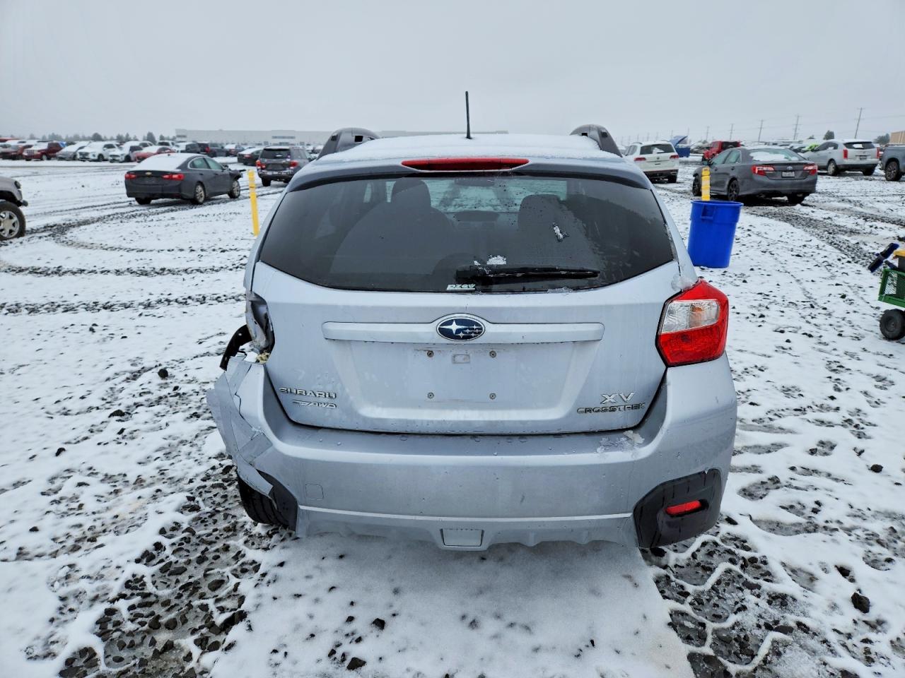 2013 SUBARU XV CROSSTREK 2.0 PREMIUM photo 6