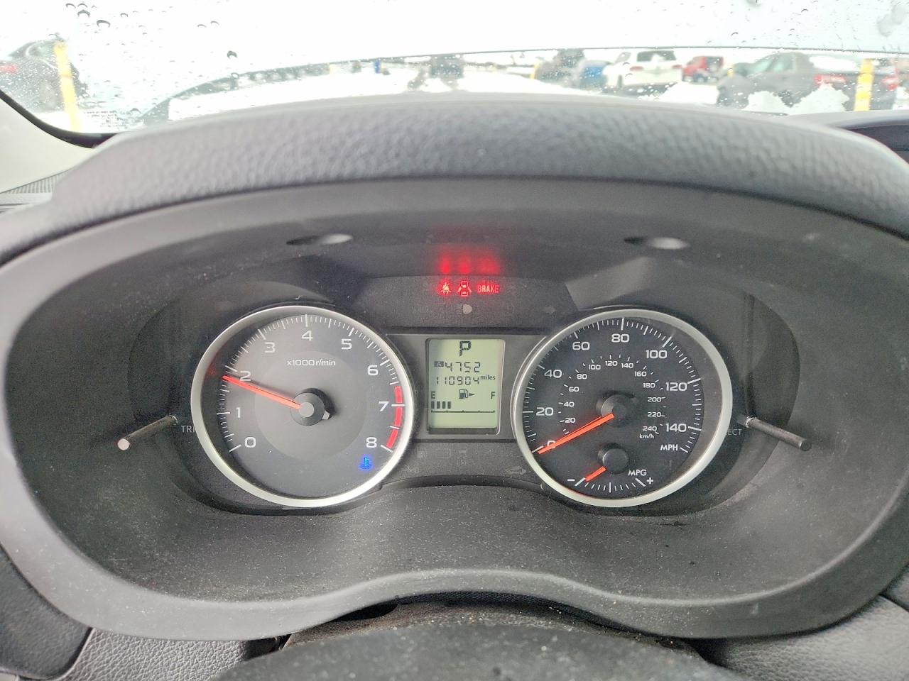 2013 SUBARU XV CROSSTREK 2.0 PREMIUM photo 9