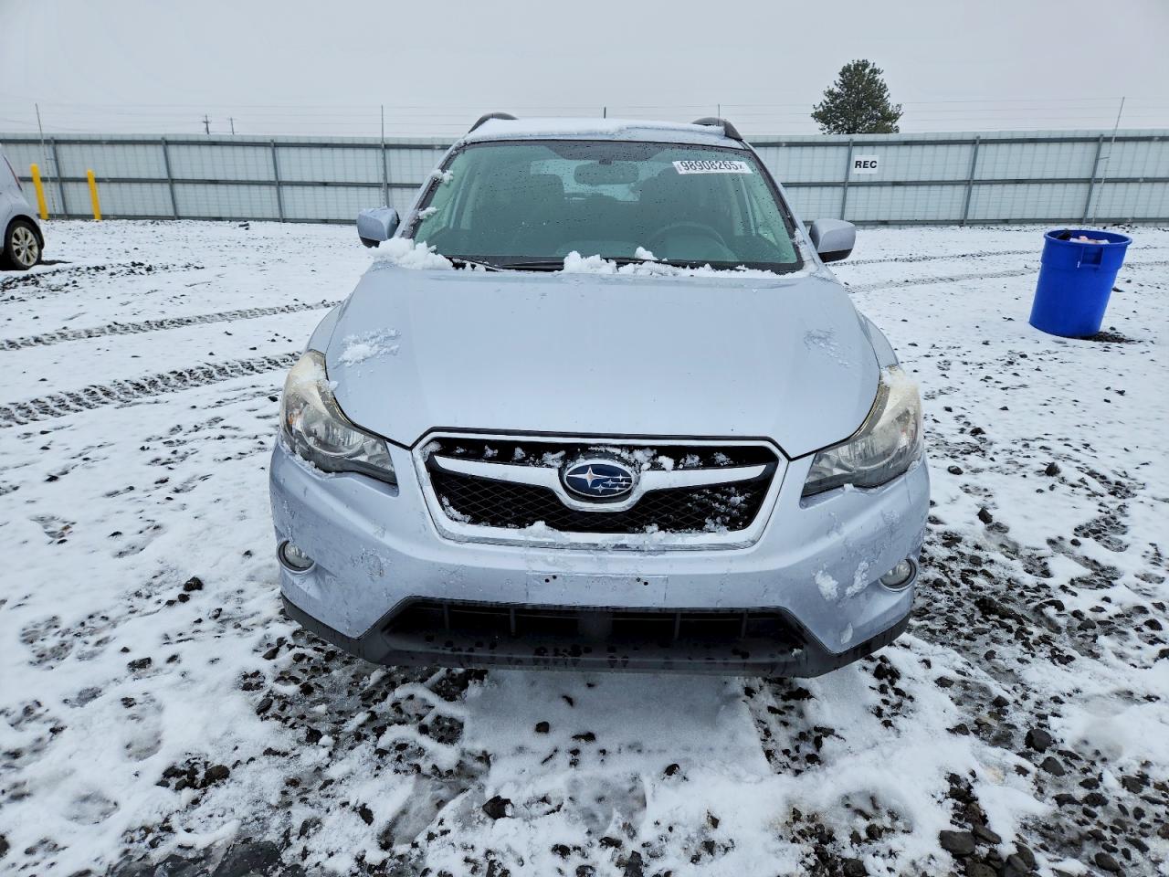 2013 SUBARU XV CROSSTREK 2.0 PREMIUM photo 5