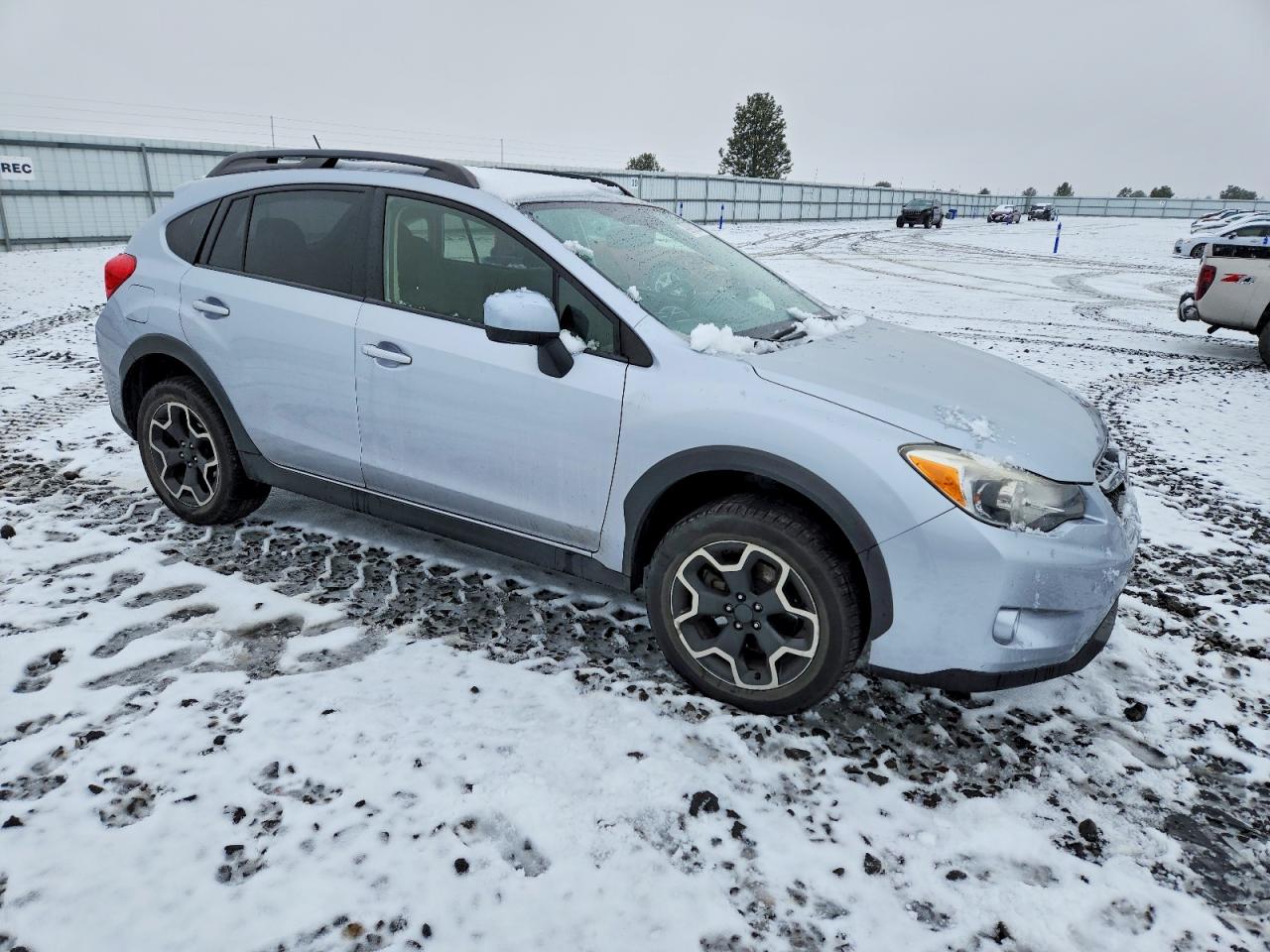 2013 SUBARU XV CROSSTREK 2.0 PREMIUM photo 4