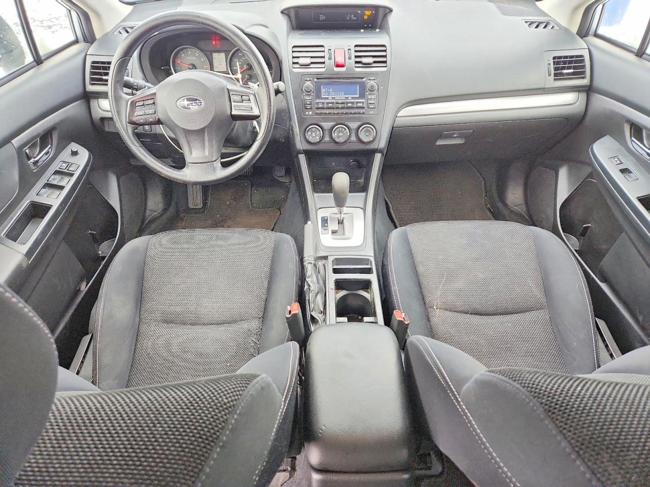 2013 SUBARU XV CROSSTREK 2.0 PREMIUM photo 8