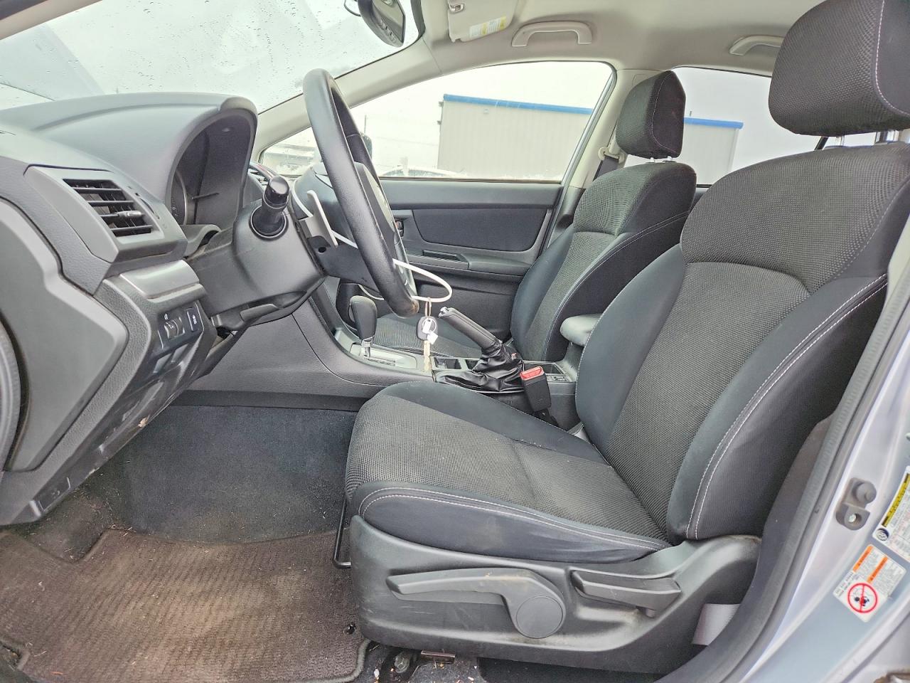 2013 SUBARU XV CROSSTREK 2.0 PREMIUM photo 7