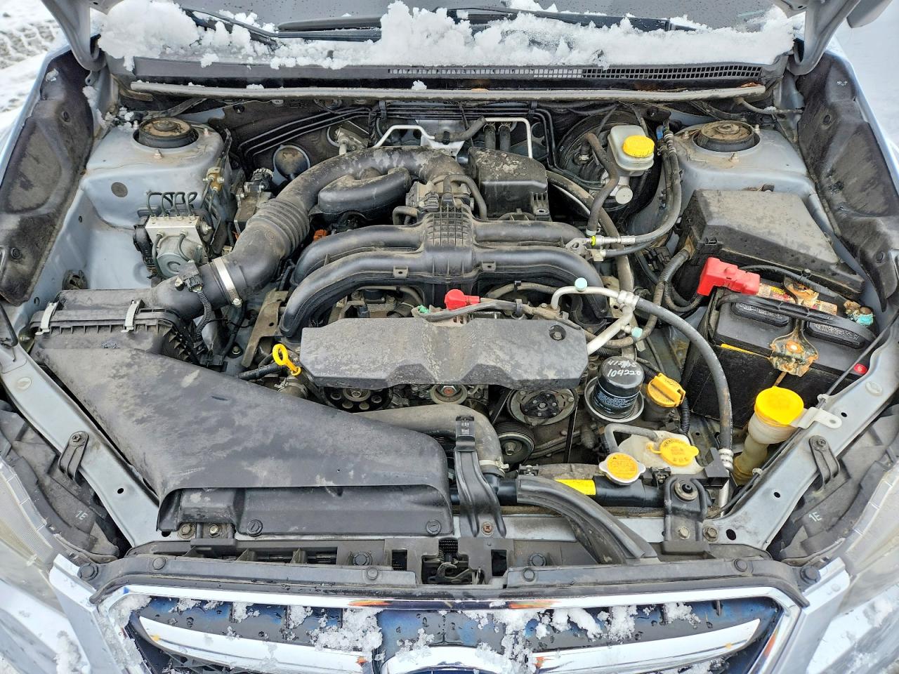 2013 SUBARU XV CROSSTREK 2.0 PREMIUM photo 12