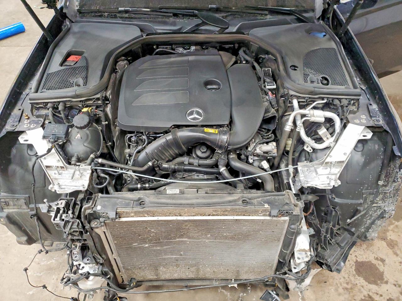 2022 MERCEDES-BENZ E 350 4MATIC photo 11