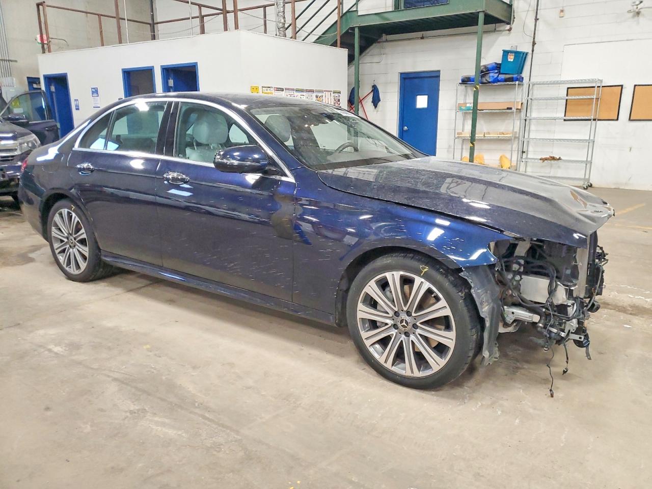 2022 MERCEDES-BENZ E 350 4MATIC photo 4