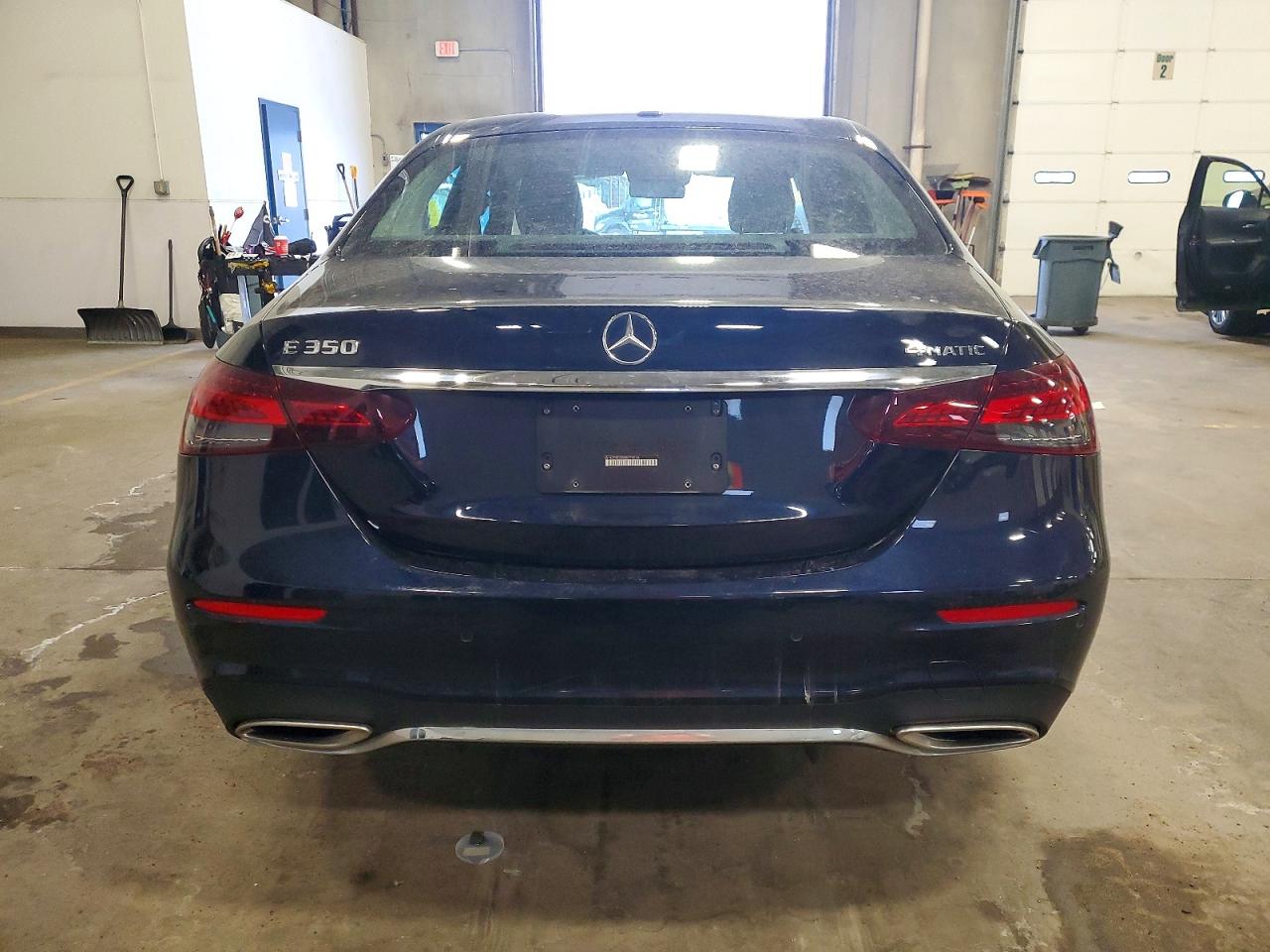 2022 MERCEDES-BENZ E 350 4MATIC photo 6