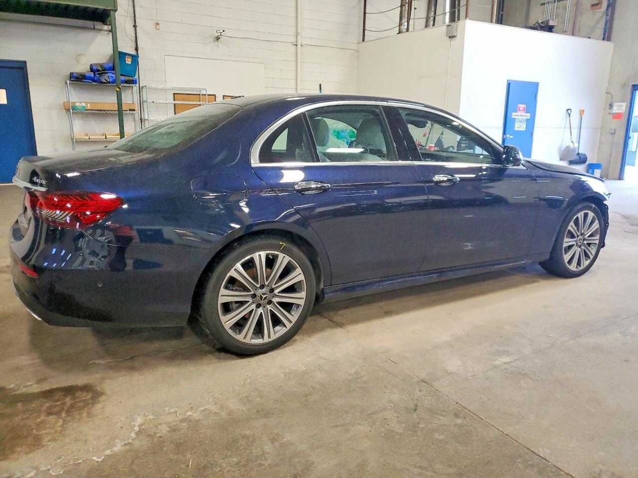 2022 MERCEDES-BENZ E 350 4MATIC photo 3