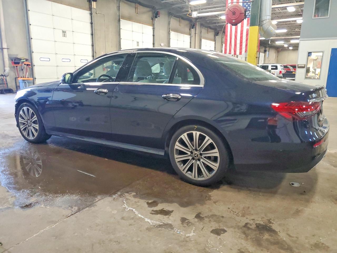 2022 MERCEDES-BENZ E 350 4MATIC photo 2