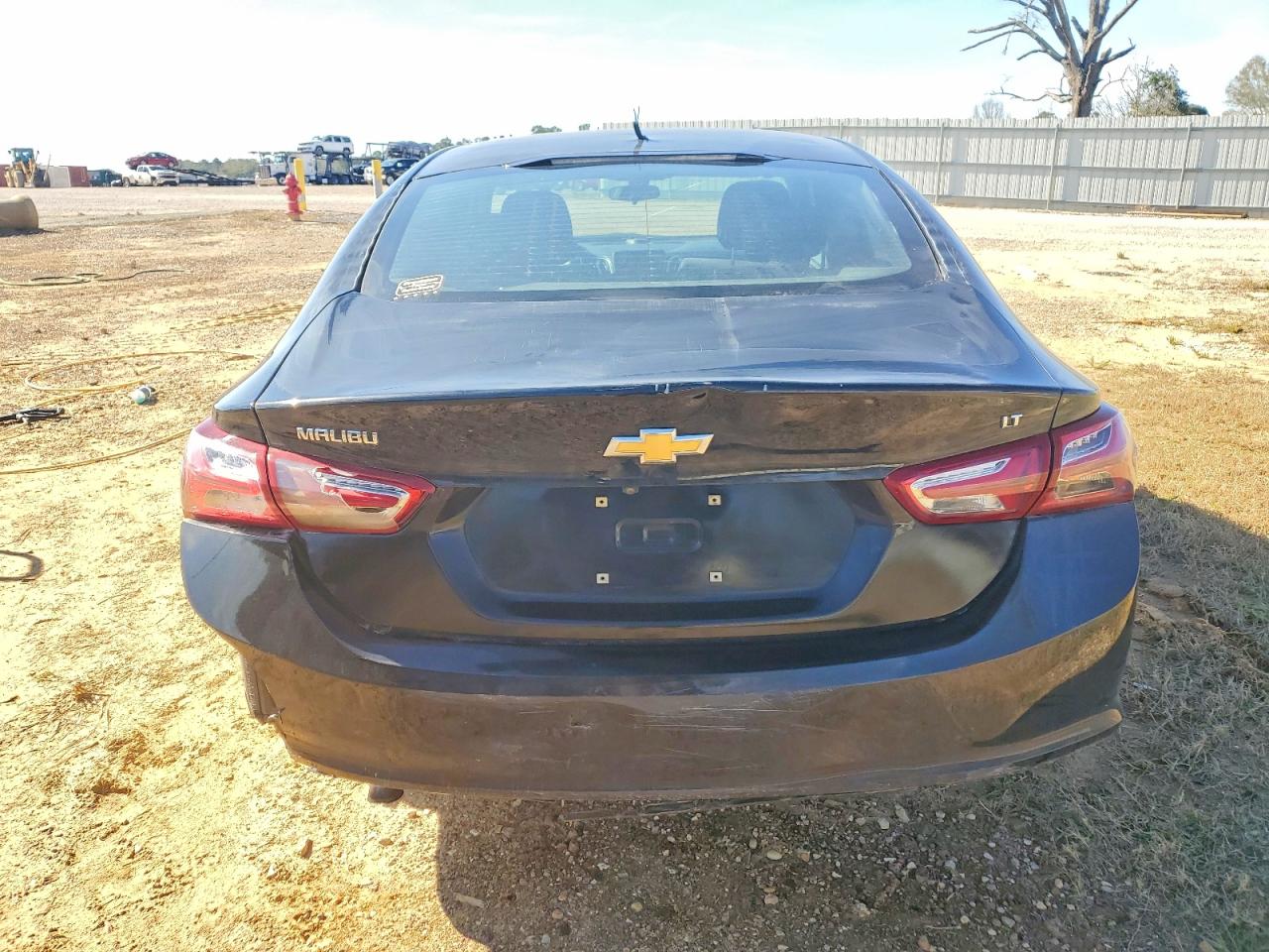2020 CHEVROLET MALIBU LT photo 6