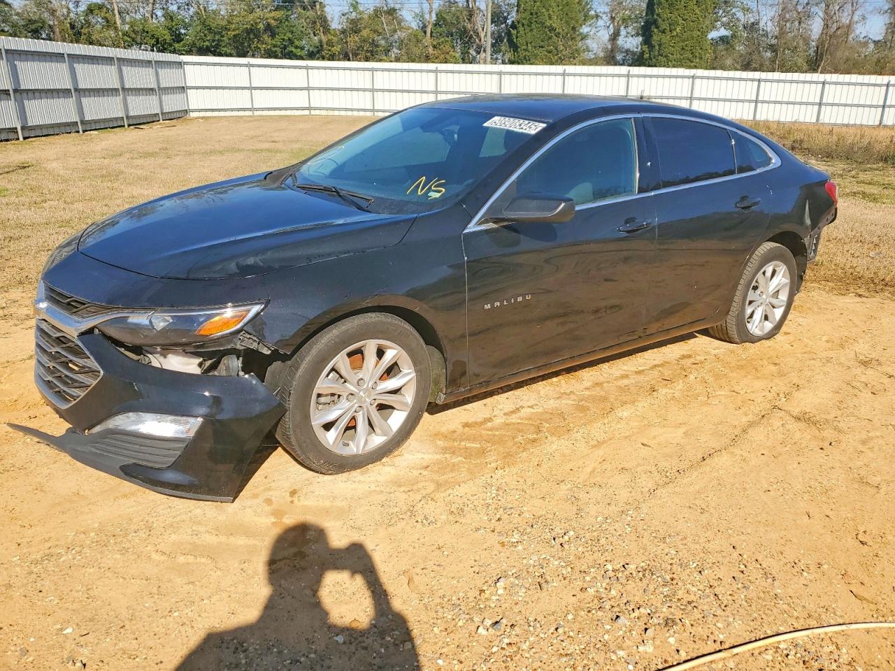 2020 CHEVROLET MALIBU