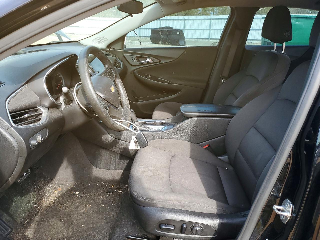 2020 CHEVROLET MALIBU LT photo 7