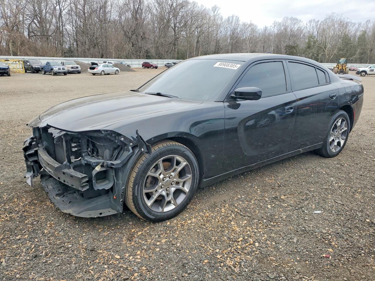 2016 DODGE CHARGER