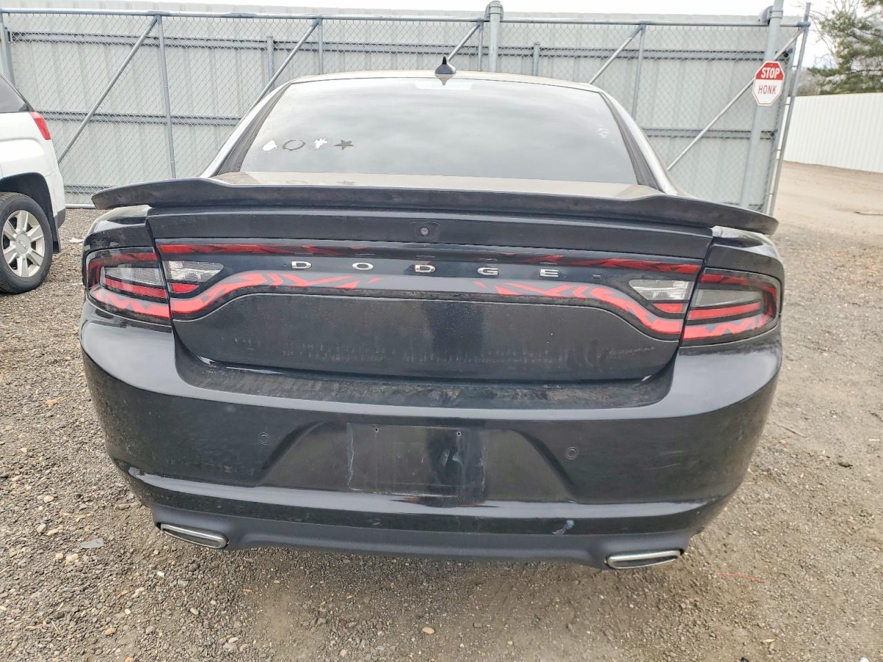 2016 DODGE CHARGER SXT photo 6