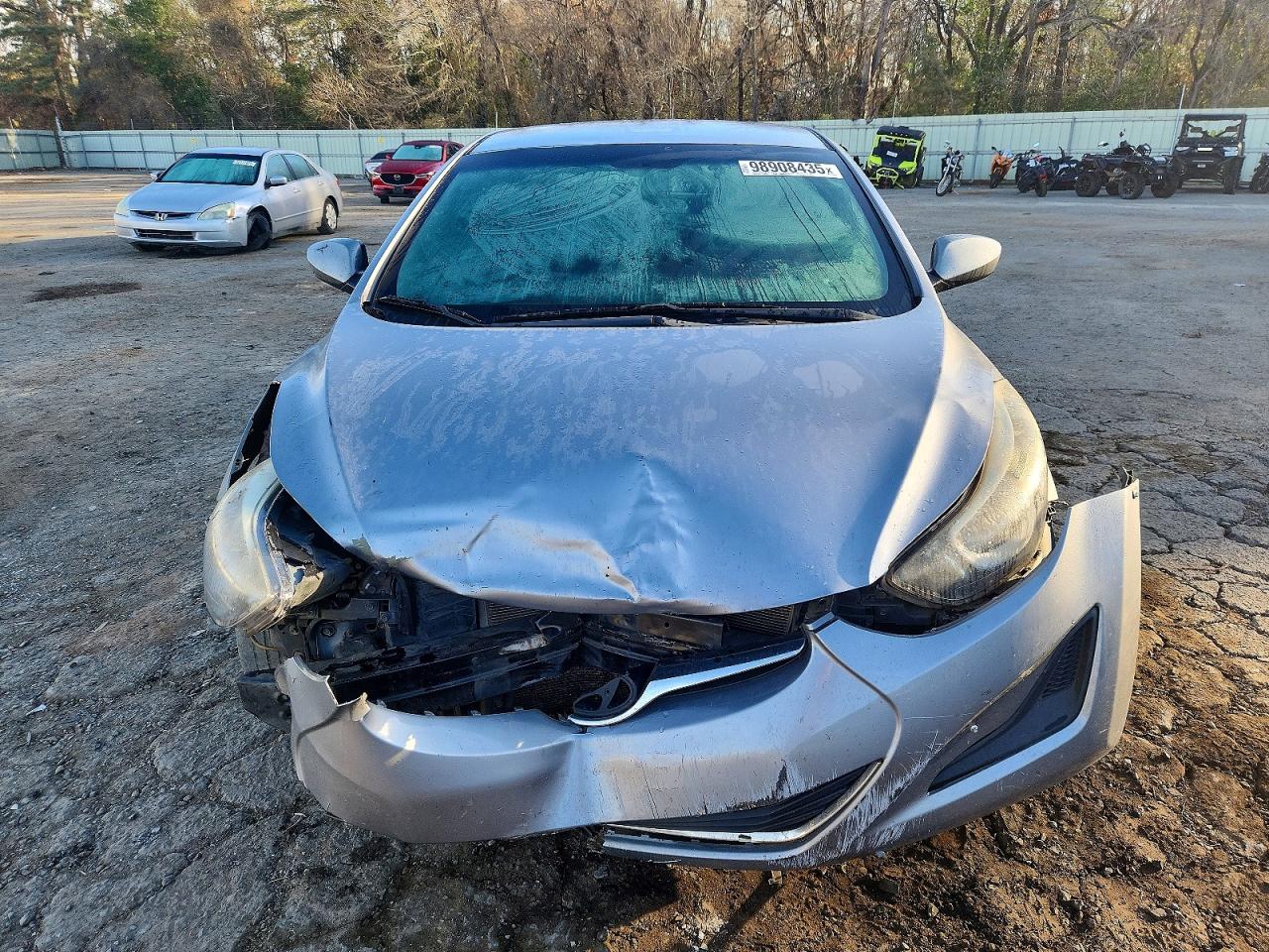 2016 HYUNDAI ELANTRA SE photo 5