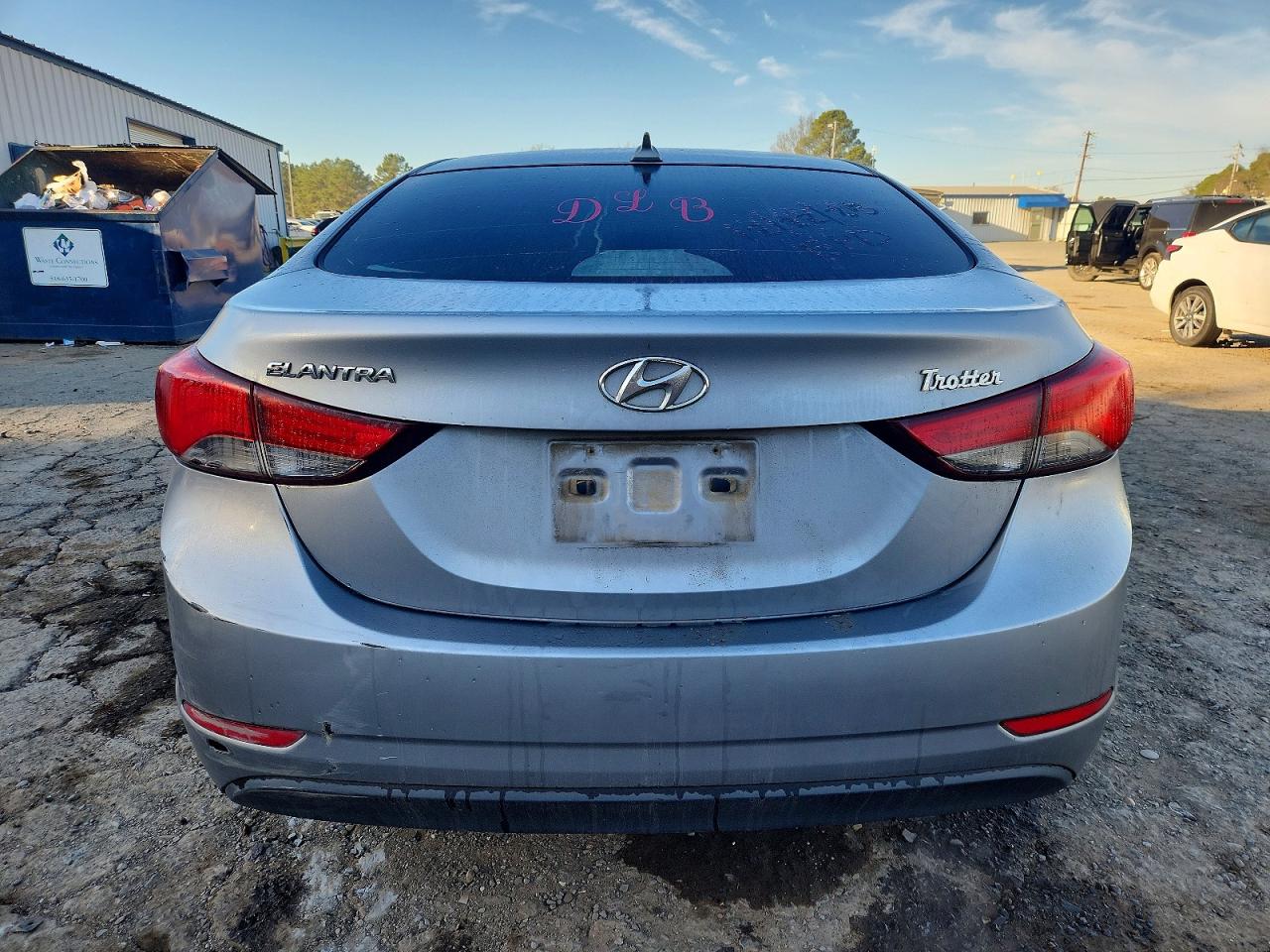 2016 HYUNDAI ELANTRA SE photo 6