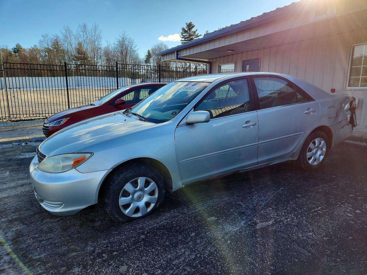 2003 TOYOTA CAMRY