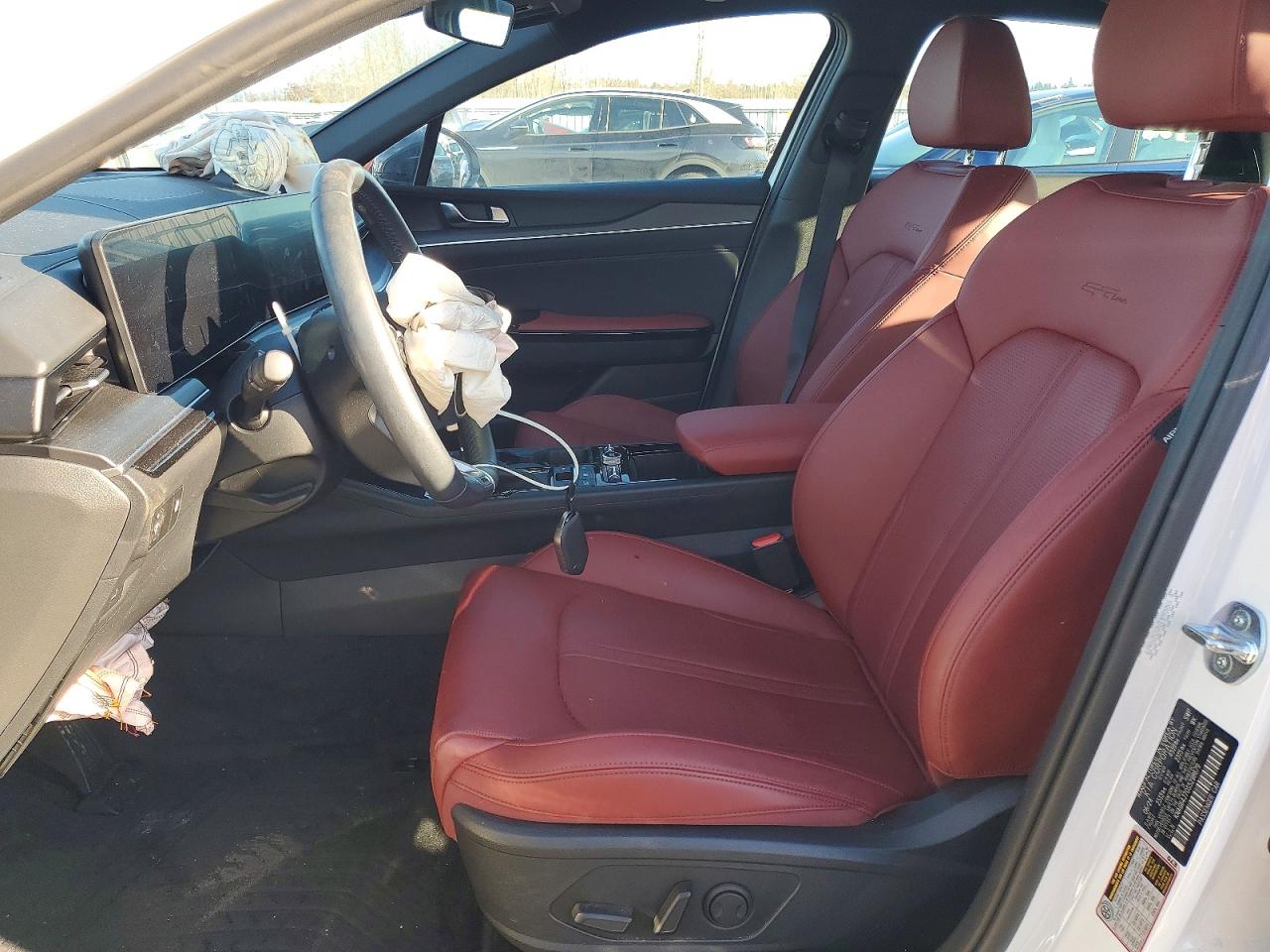 2025 KIA K5 GT-LINE photo 7