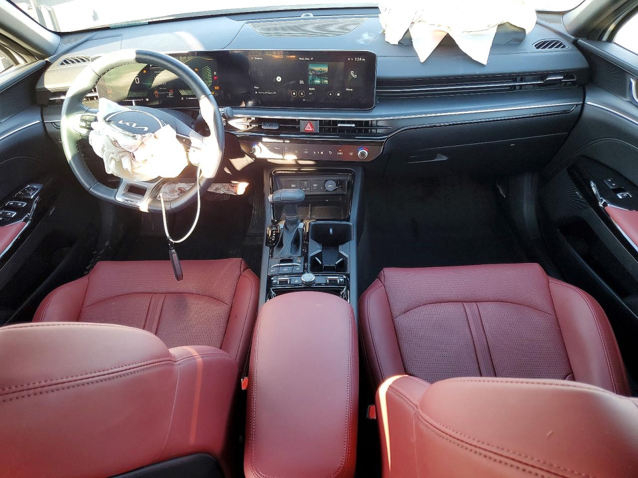 2025 KIA K5 GT-LINE photo 8