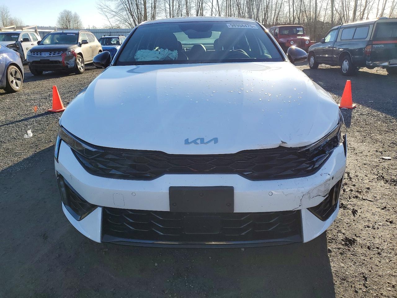 2025 KIA K5 GT-LINE photo 5