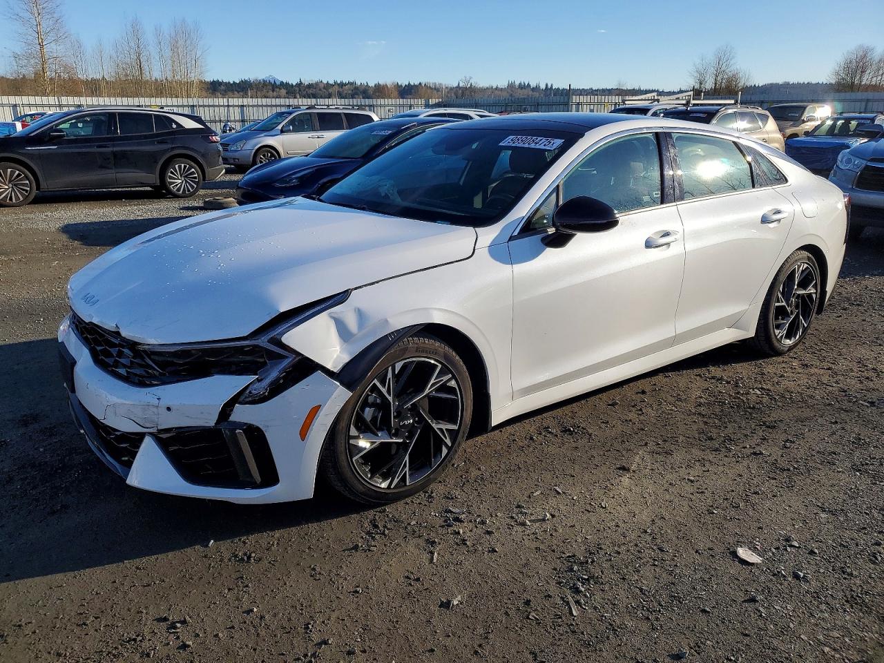 2025 KIA K5