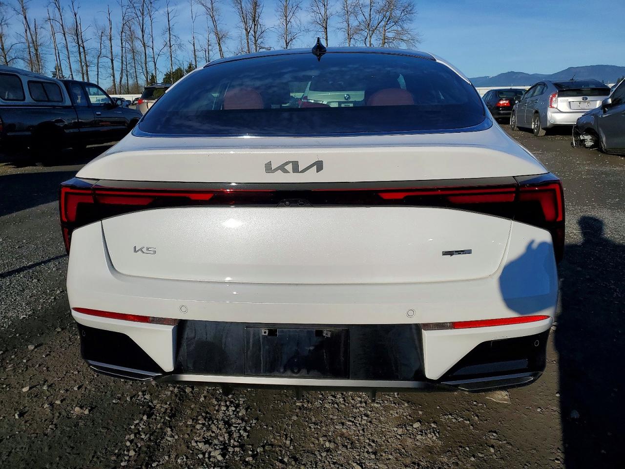 2025 KIA K5 GT-LINE photo 6