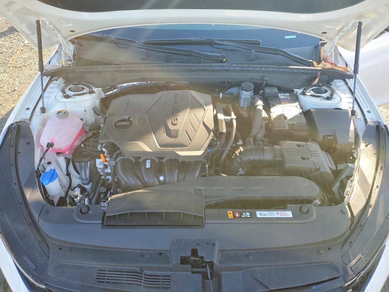 2025 KIA K5 GT-LINE photo 11