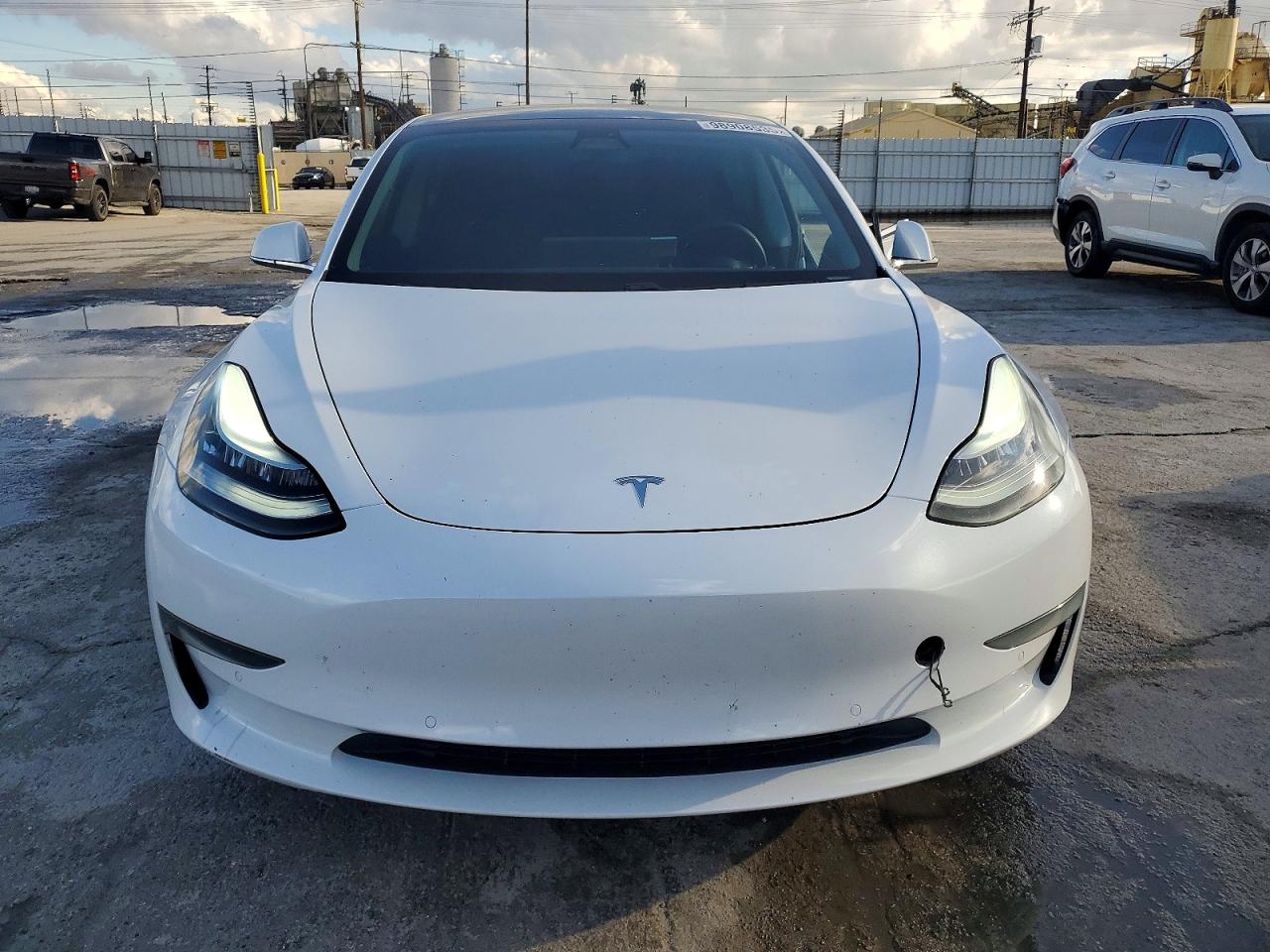 2020 TESLA MODEL 3 photo 5