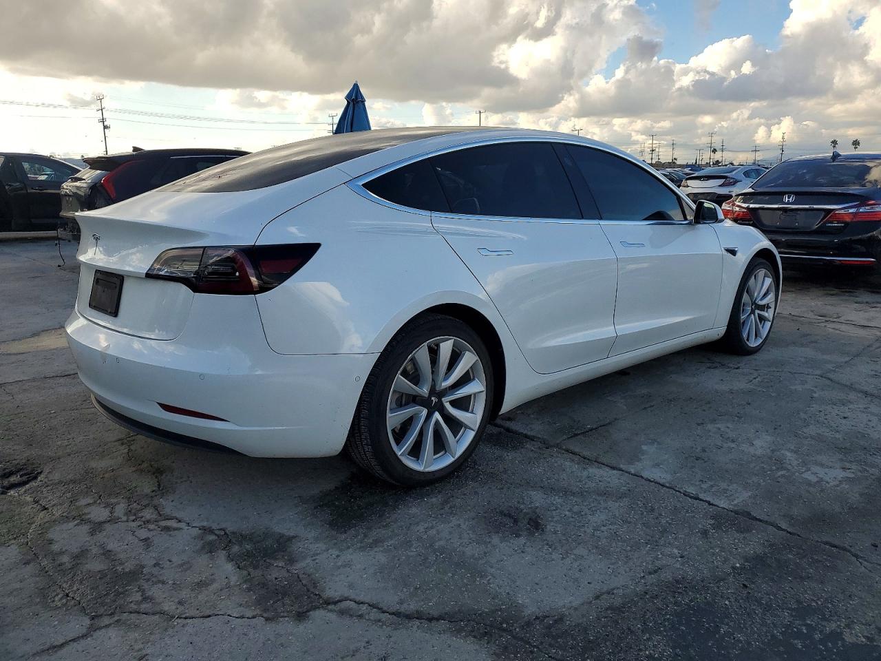 2020 TESLA MODEL 3 photo 3