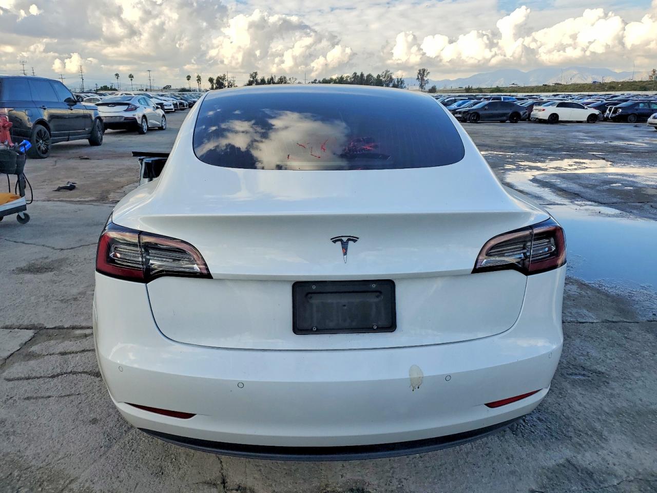 2020 TESLA MODEL 3 photo 6