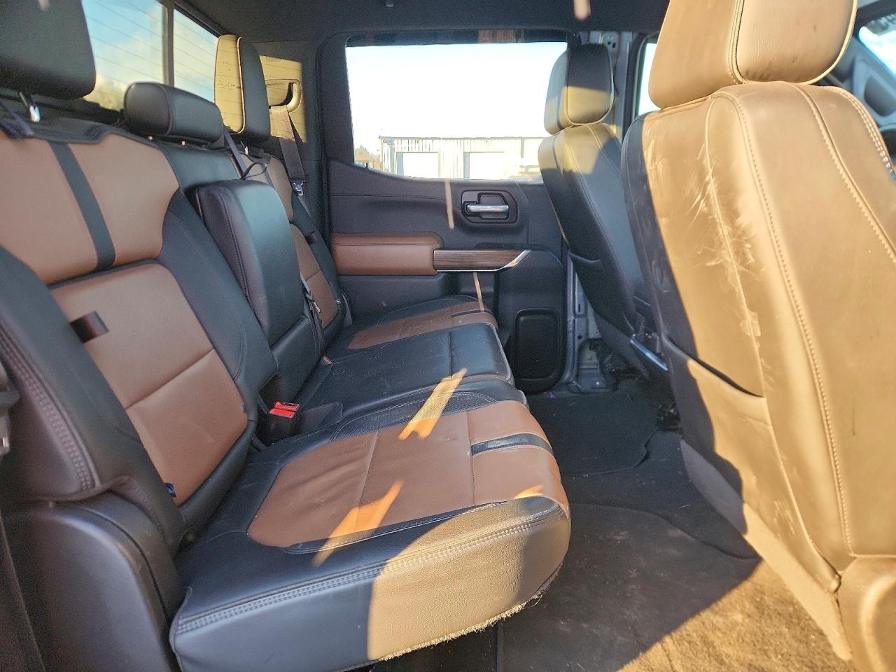 2021 CHEVROLET SILVERADO K1500 HIGH COUNTRY photo 10
