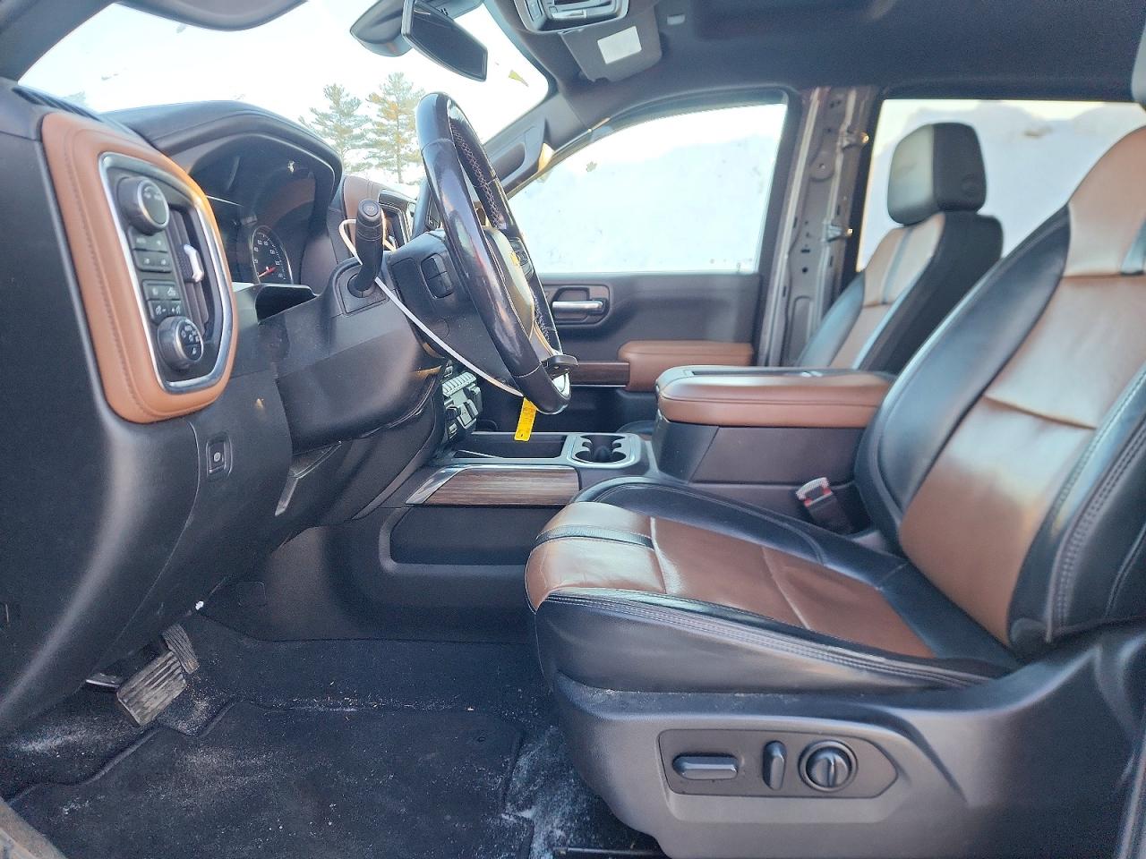 2021 CHEVROLET SILVERADO K1500 HIGH COUNTRY photo 7