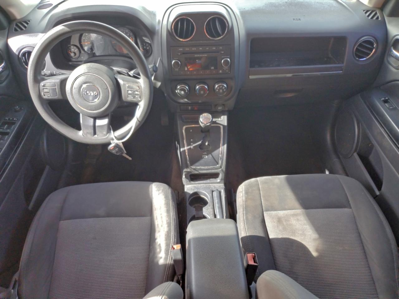 2015 JEEP PATRIOT SPORT photo 8