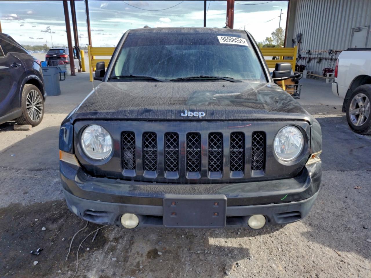 2015 JEEP PATRIOT SPORT photo 5