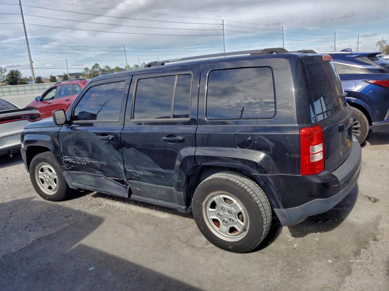 2015 JEEP PATRIOT SPORT photo 2