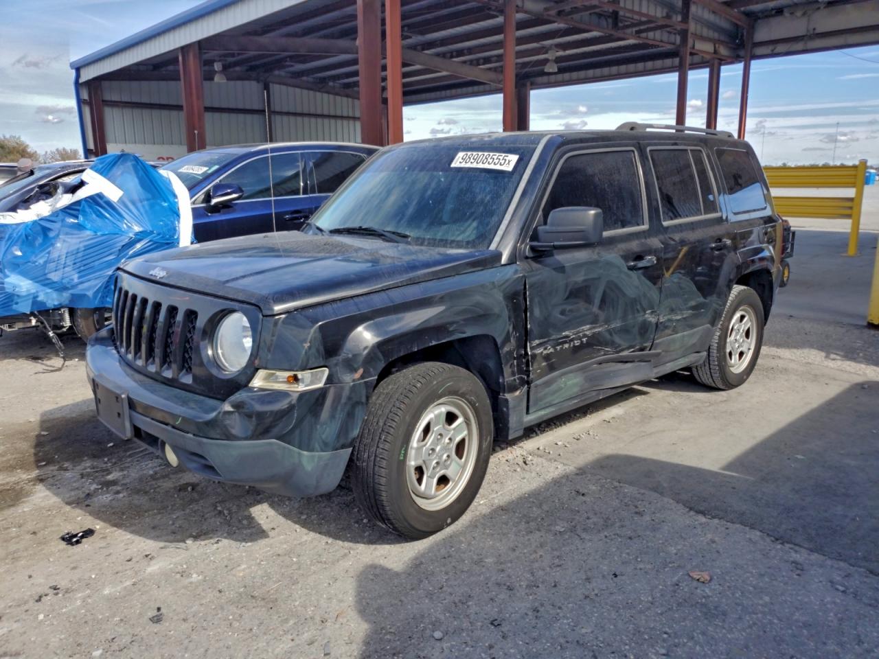 2015 JEEP PATRIOT