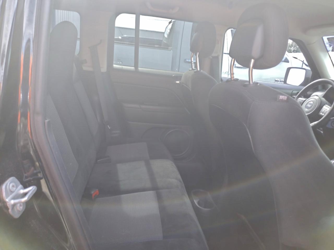 2015 JEEP PATRIOT SPORT photo 11