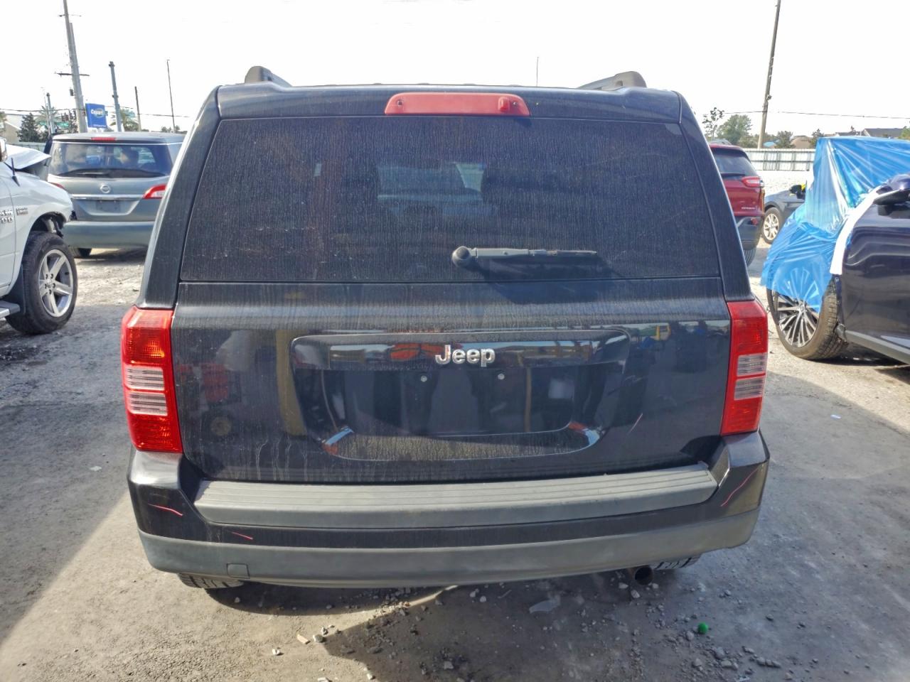 2015 JEEP PATRIOT SPORT photo 6