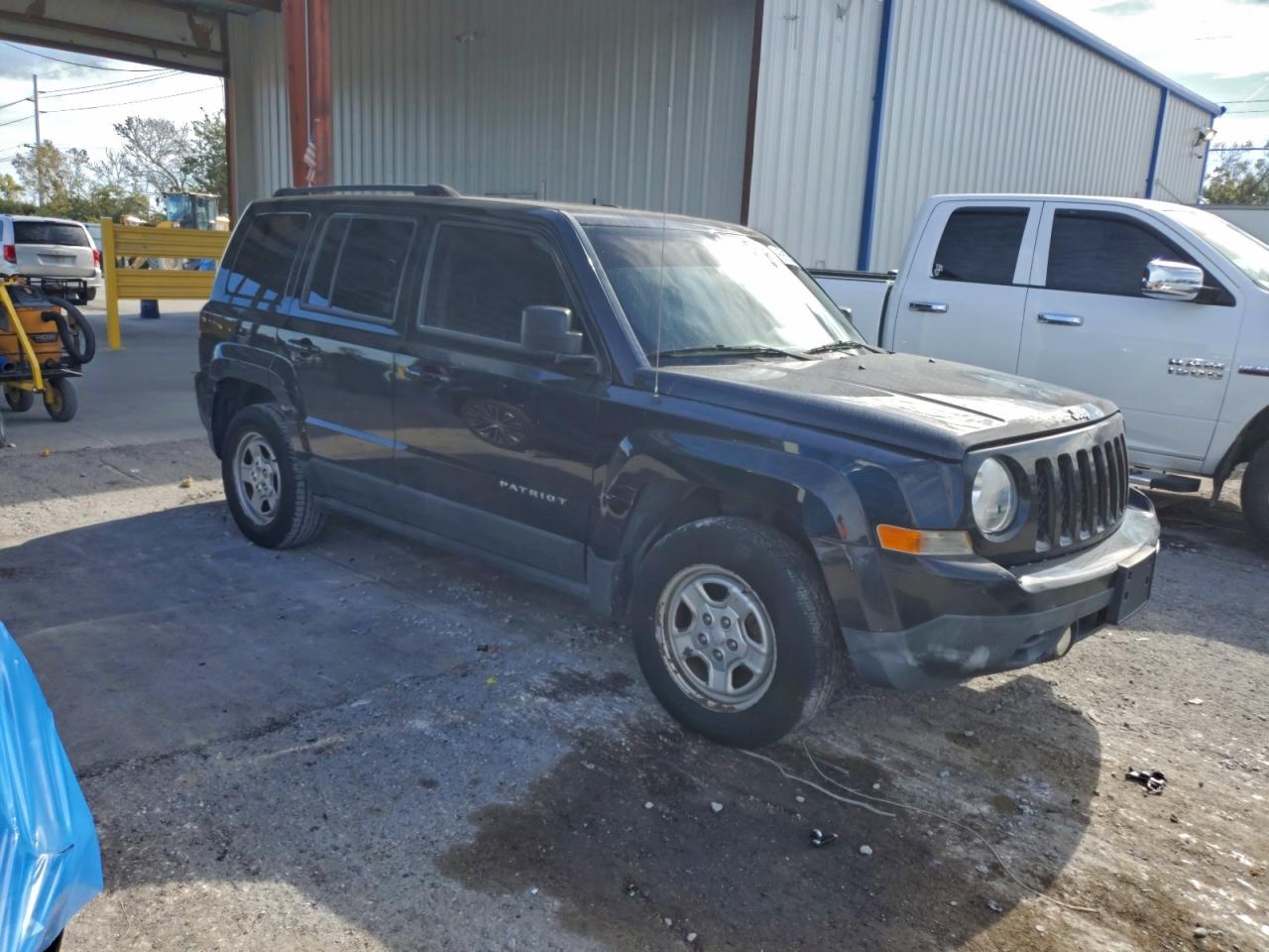 2015 JEEP PATRIOT SPORT photo 4