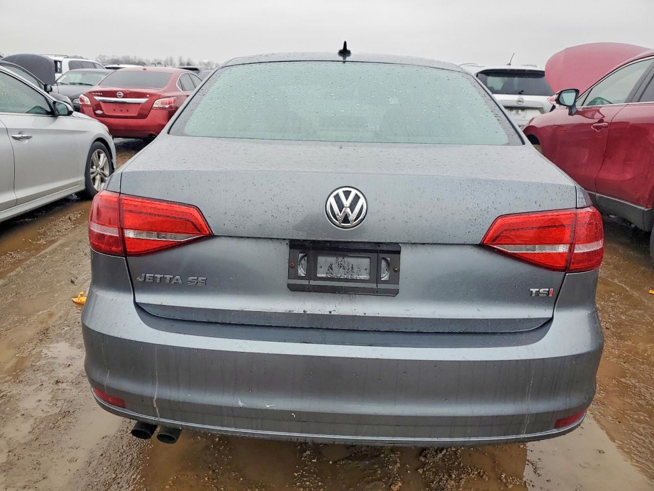 2015 VOLKSWAGEN JETTA SE photo 6
