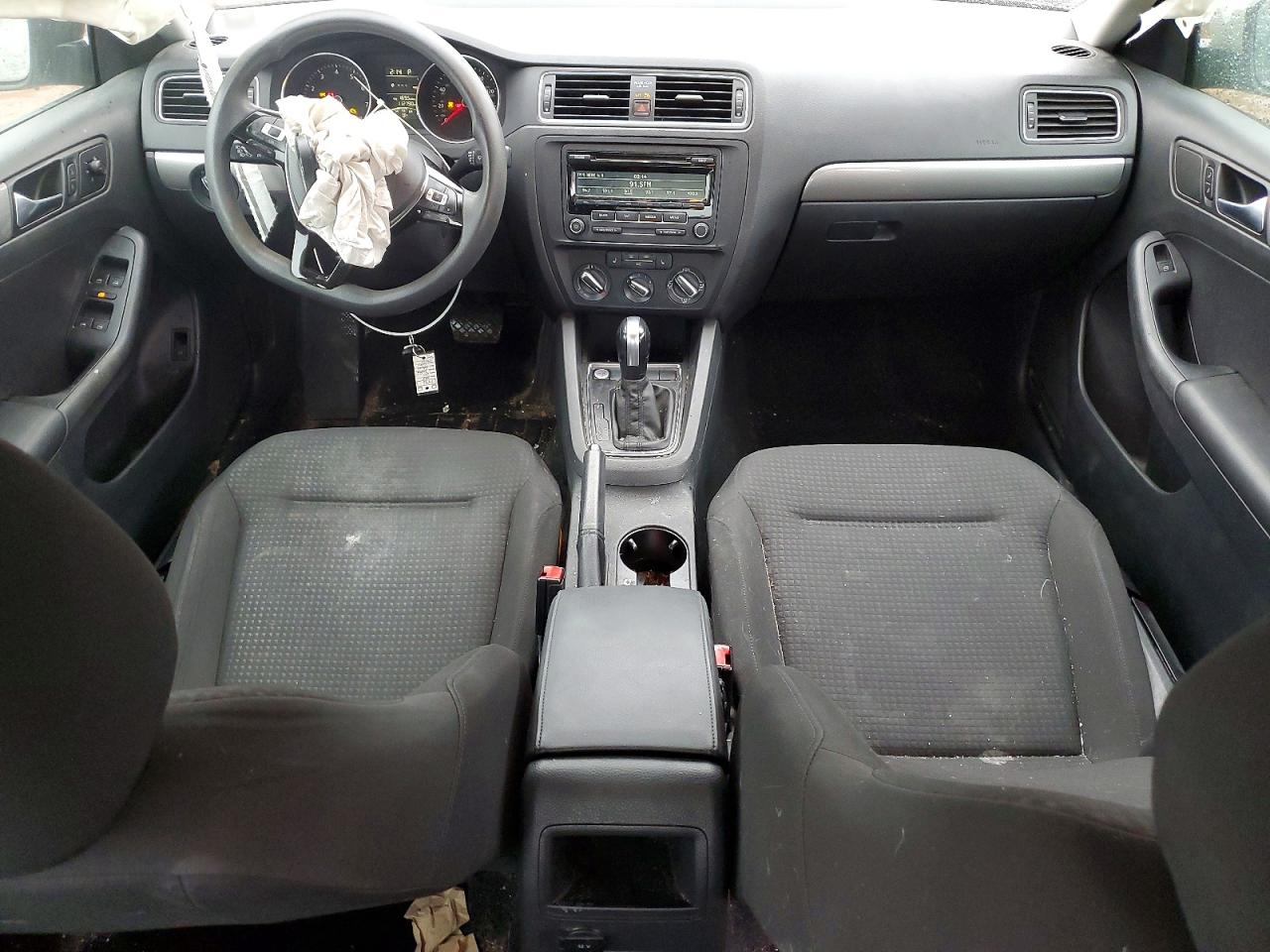 2015 VOLKSWAGEN JETTA SE photo 8