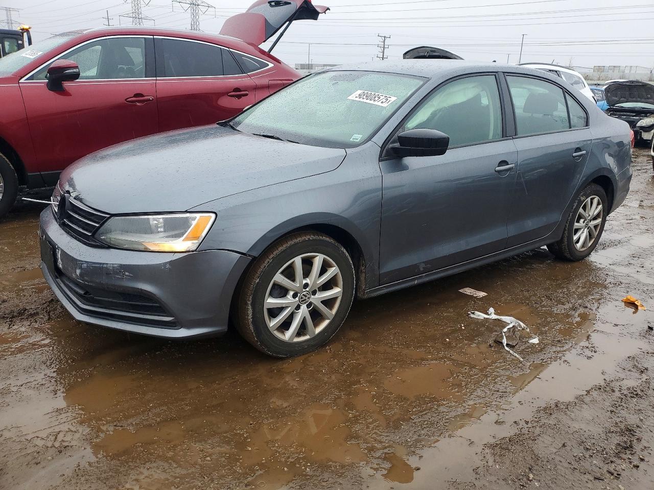 2015 VOLKSWAGEN JETTA