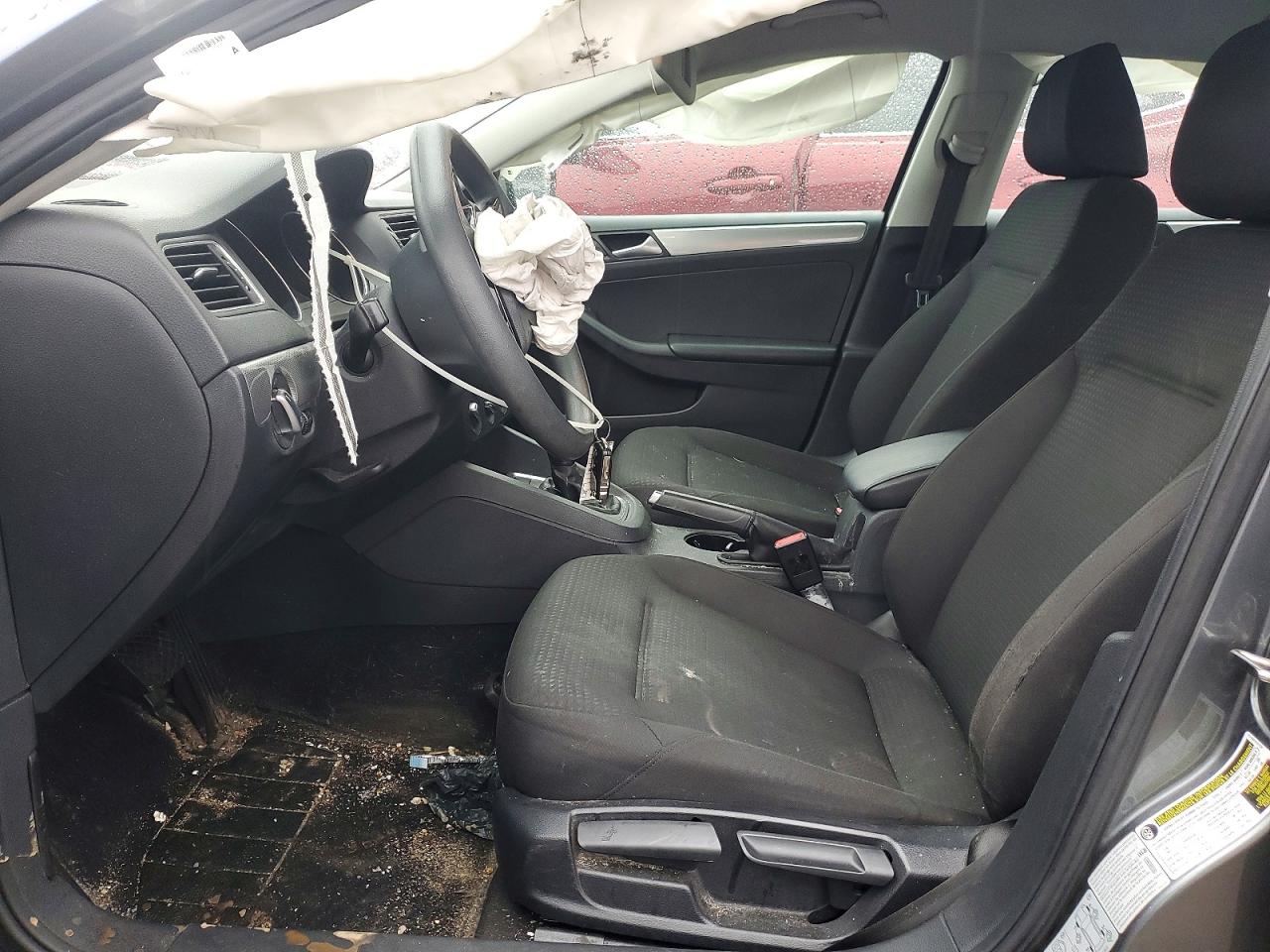 2015 VOLKSWAGEN JETTA SE photo 7
