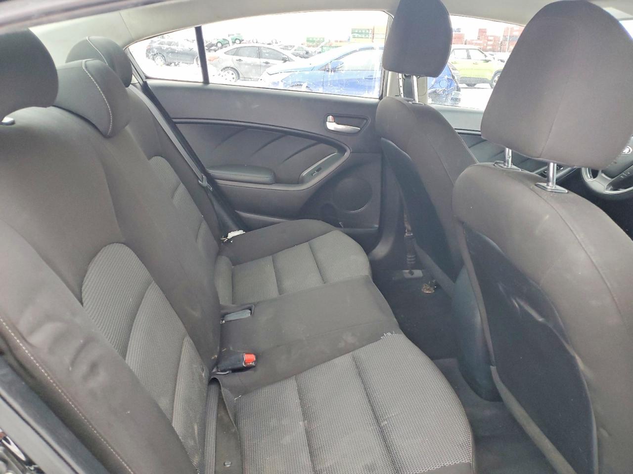 2017 KIA FORTE LX photo 10