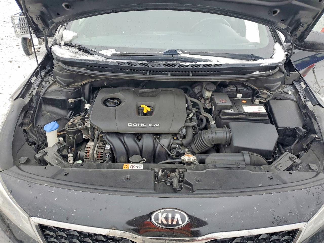 2017 KIA FORTE LX photo 11
