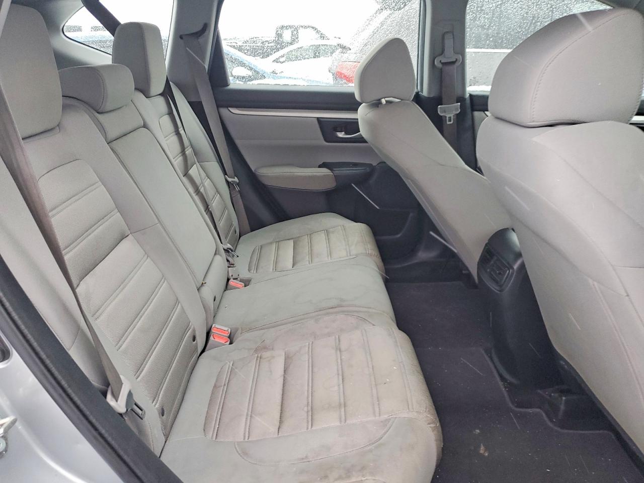 2017 HONDA CR-V LX photo 19
