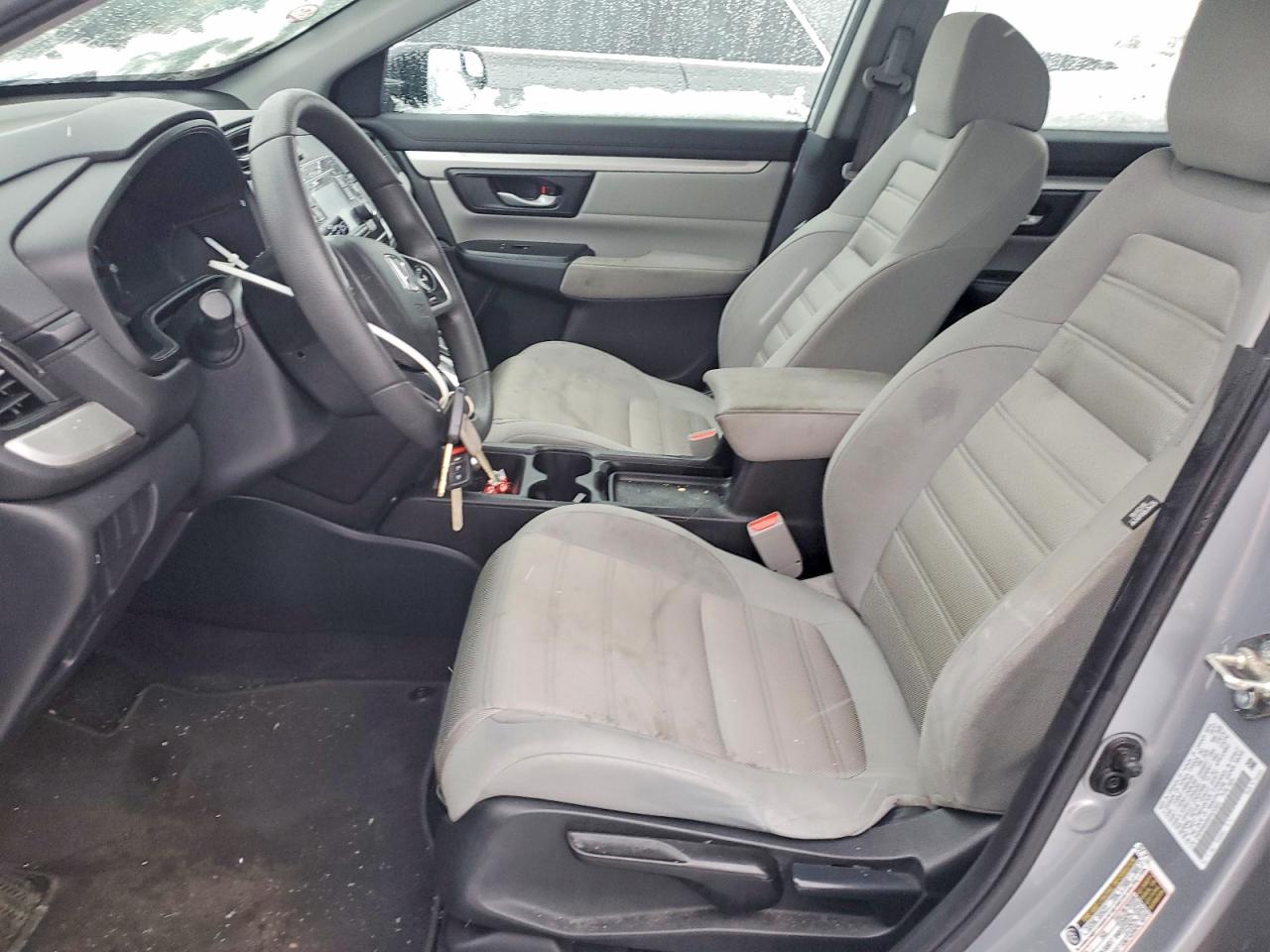 2017 HONDA CR-V LX photo 13